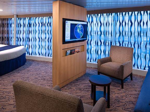 Ship accomodation